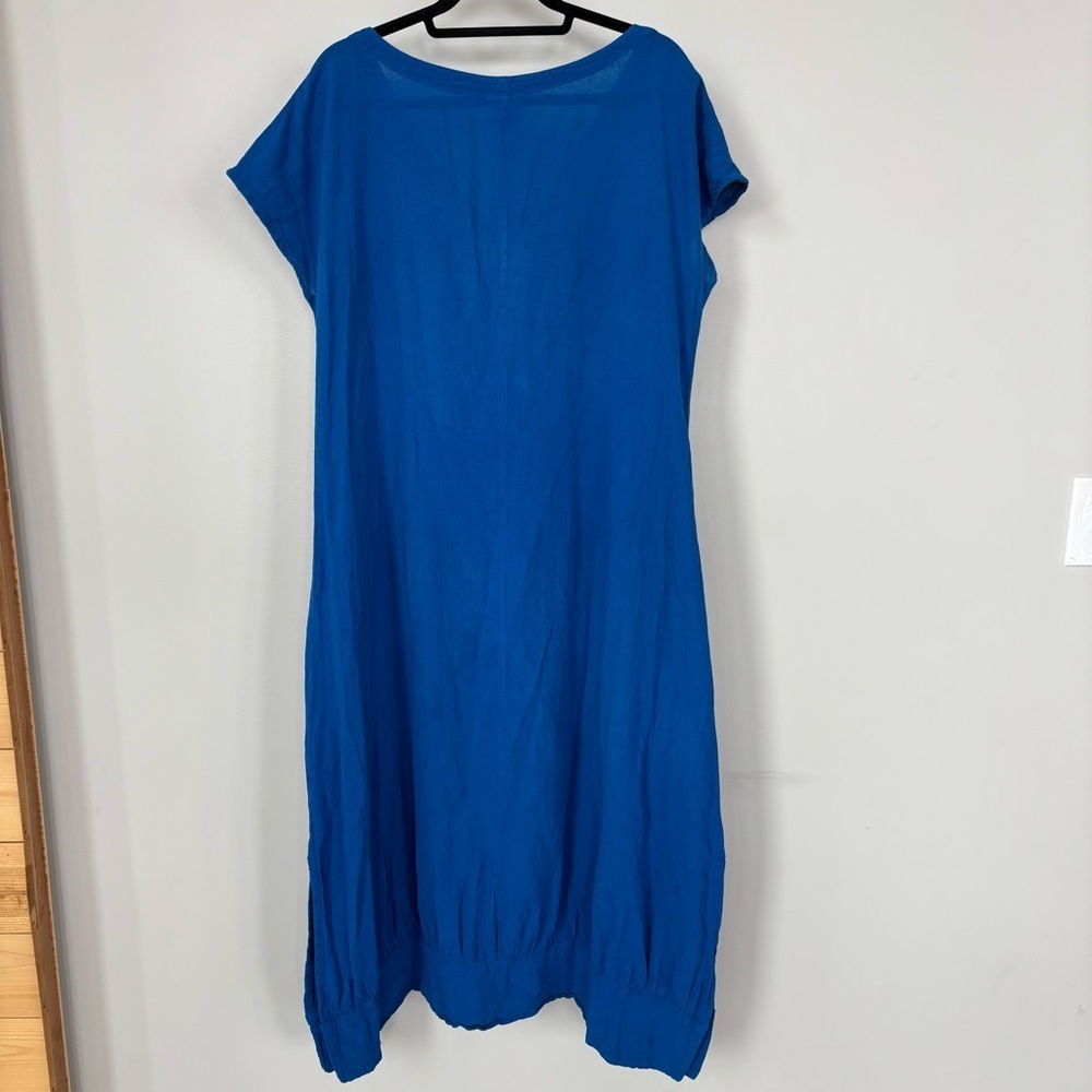 Abaca Cotton Dress Size 1/6-10‎ - Picture 6 of 7